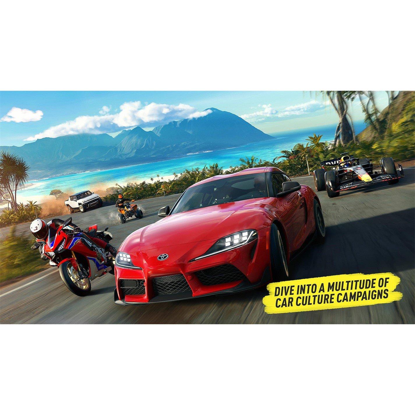 Xbox 4 - Ubisoft - The Crew Motorfest Special Edition - 2