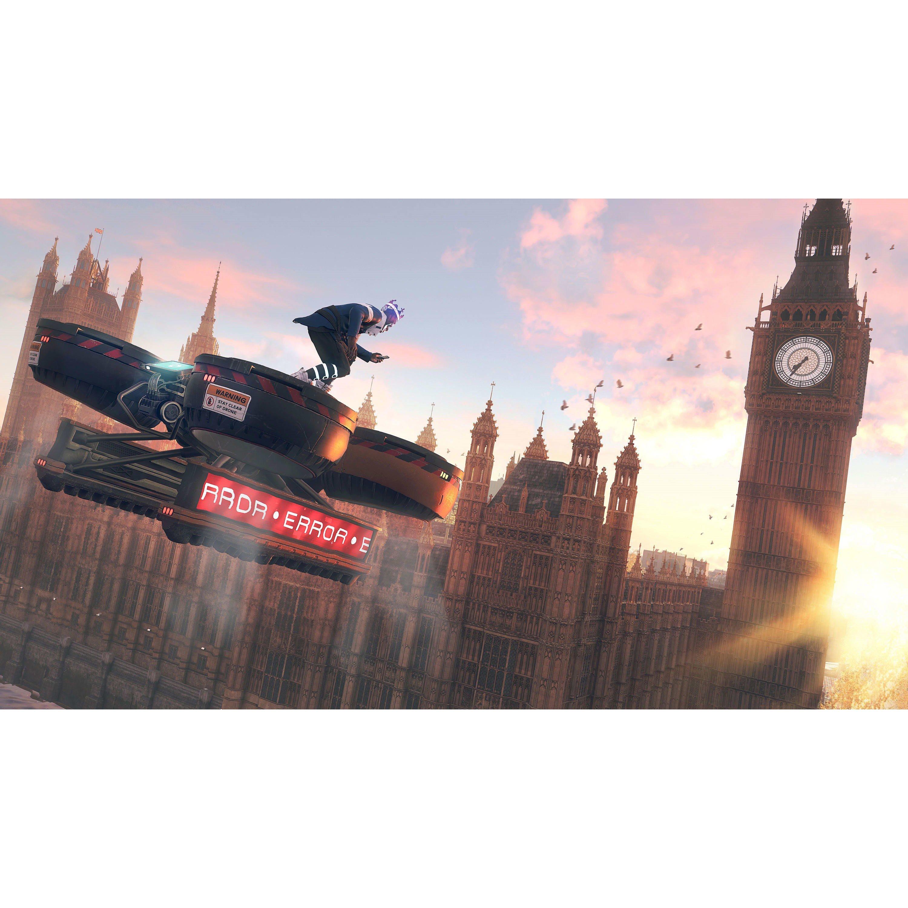 Xbox Uno - Ubisoft - Watch Dogs Legion Resistance Edition - 6