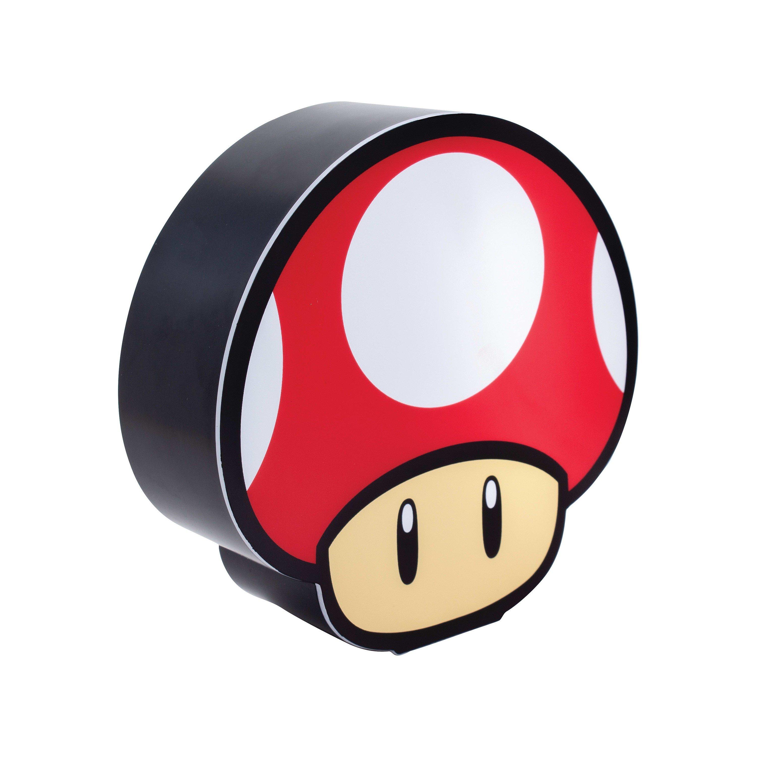 Roba - Super Mario - Super Mushroom Box Light - 3