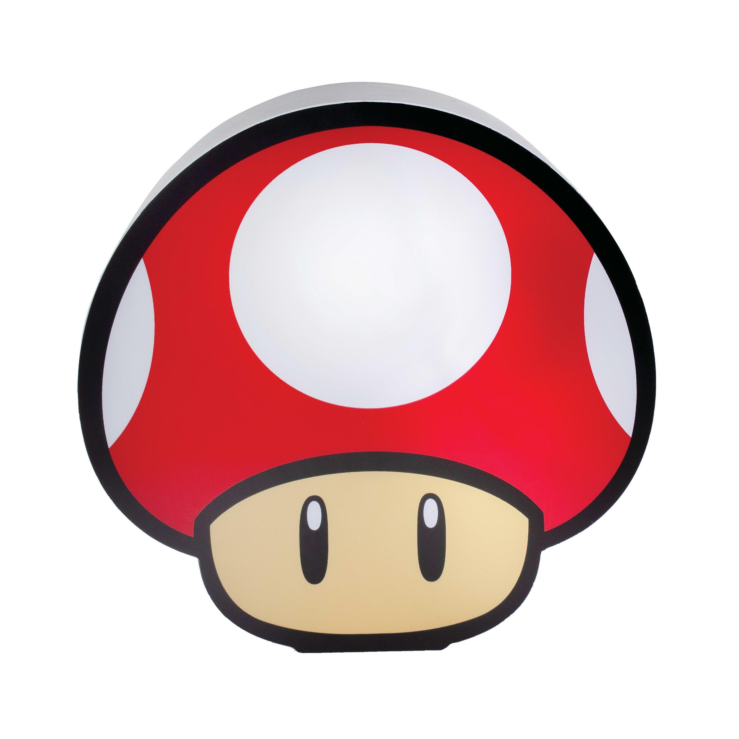 Roba - Super Mario - Super Mushroom Box Light - 4