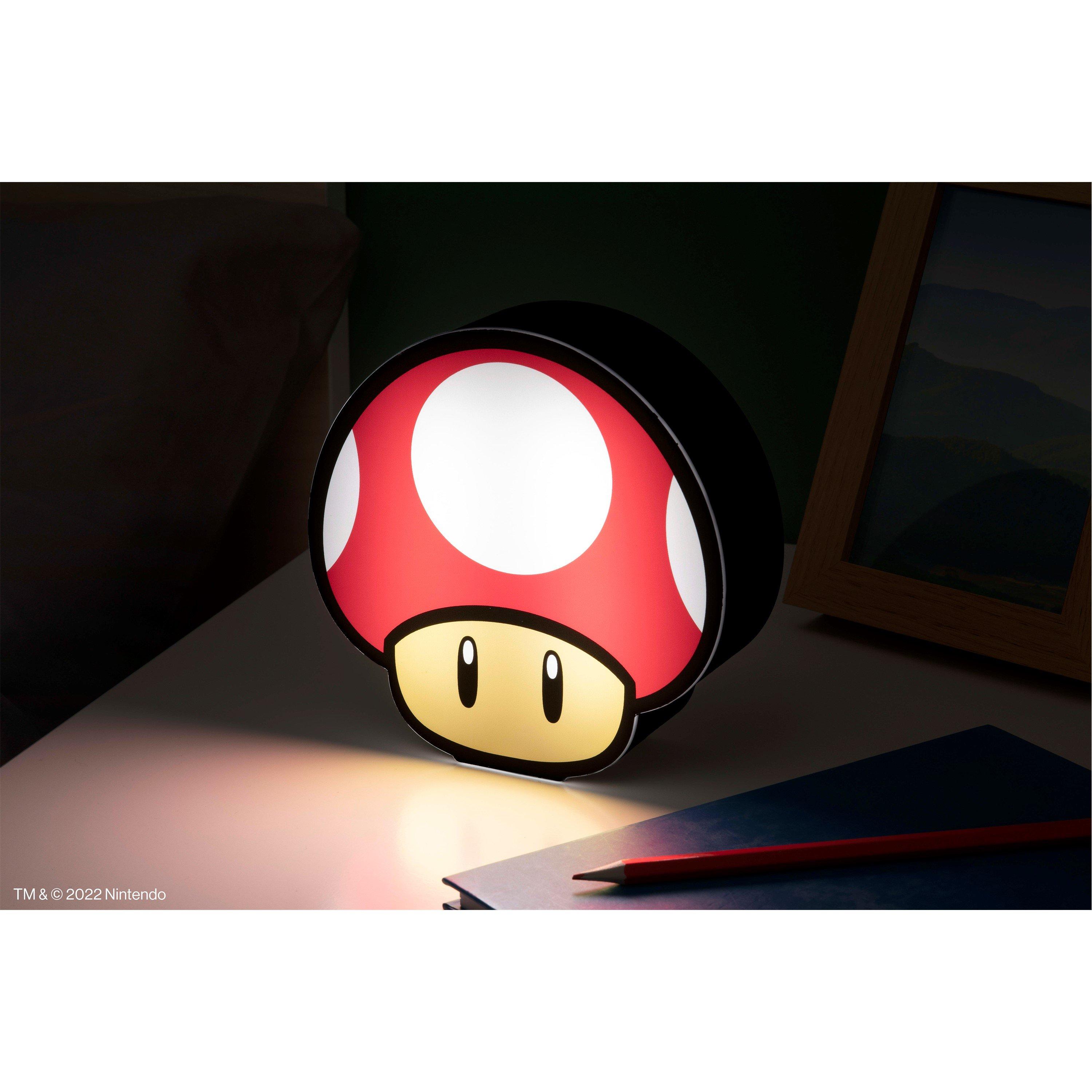 Roba - Super Mario - Super Mushroom Box Light - 5