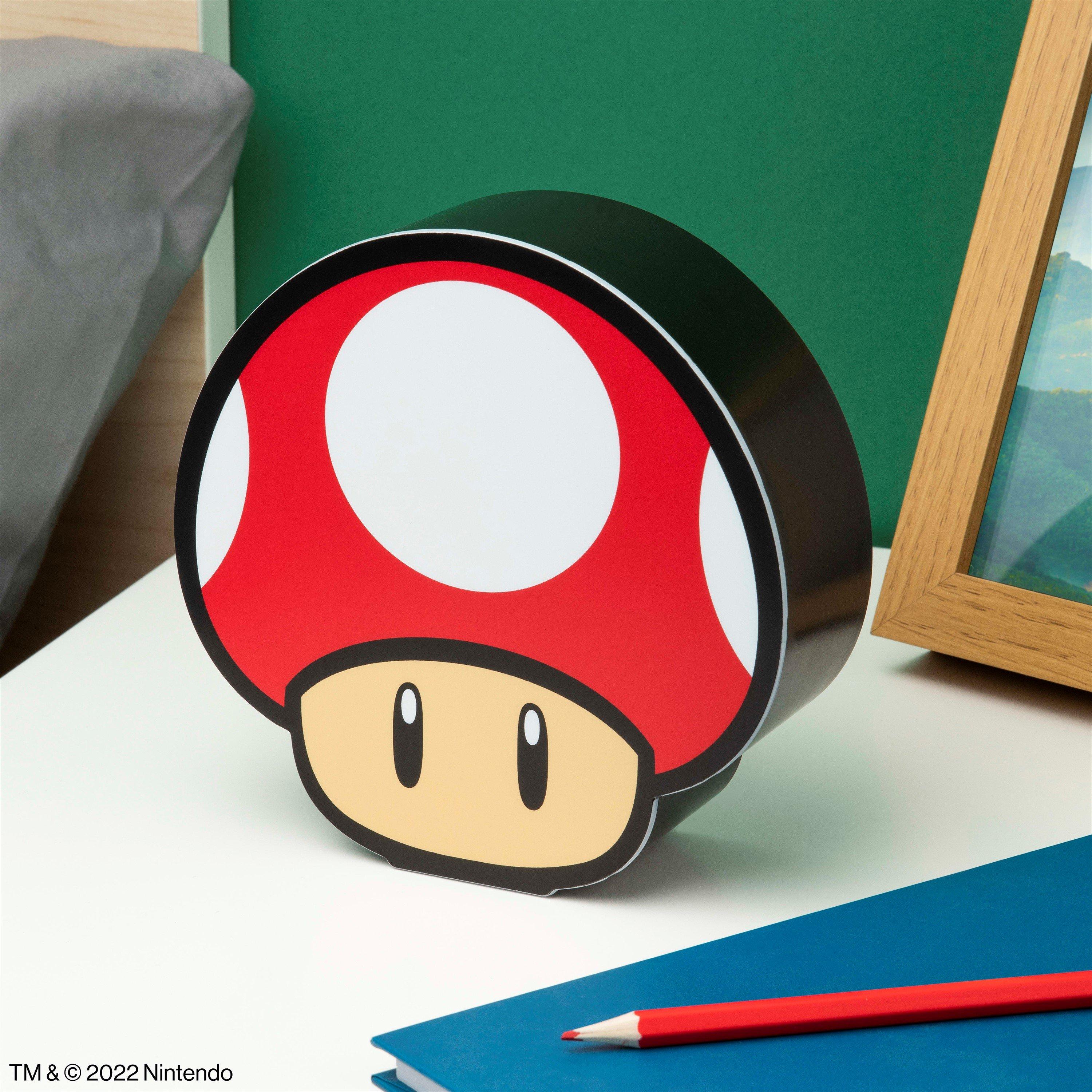 Roba - Super Mario - Super Mushroom Box Light - 6