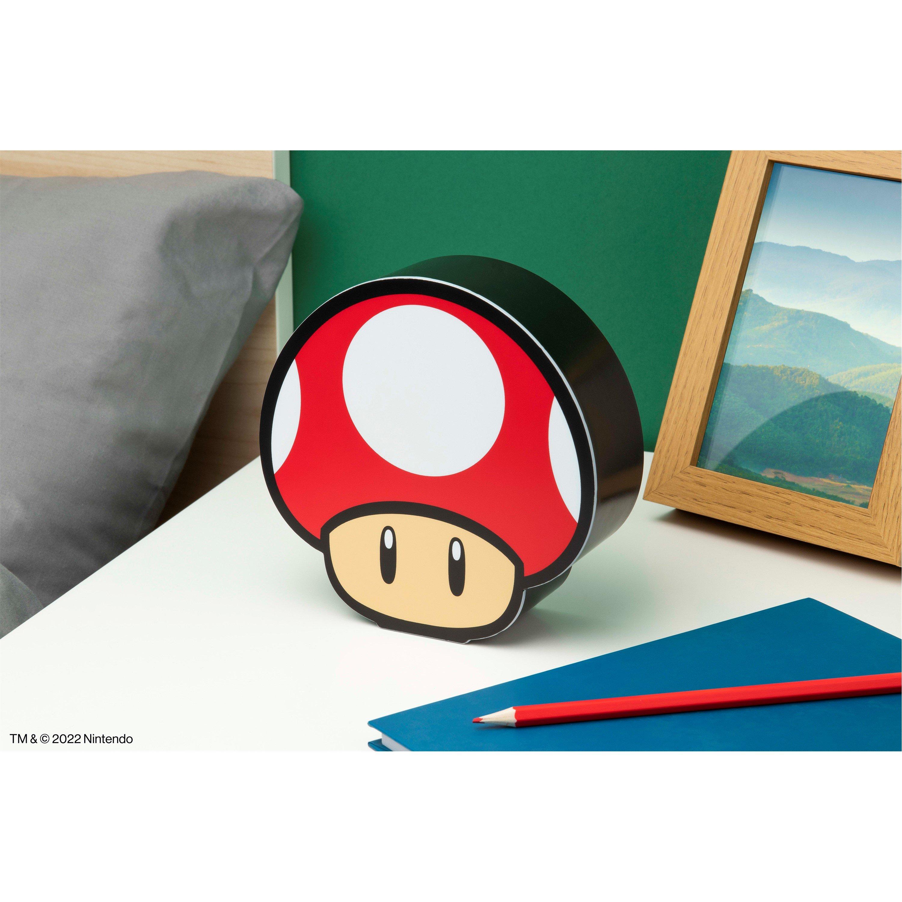Roba - Super Mario - Super Mushroom Box Light - 7