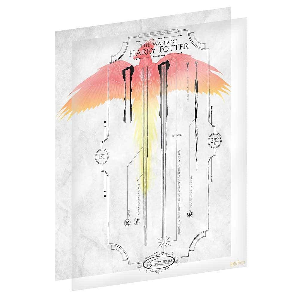 Harry Potter  Limited Edition Fan-Cel - Merchandise