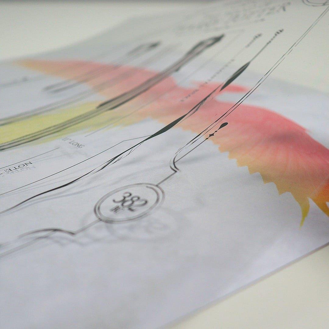 Varer - Harry Potter - Harry Potter Limited Edition Fan-Cel - 3