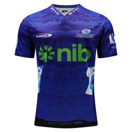 Classic Sportswear Blues 2024 Home Shirt Mens