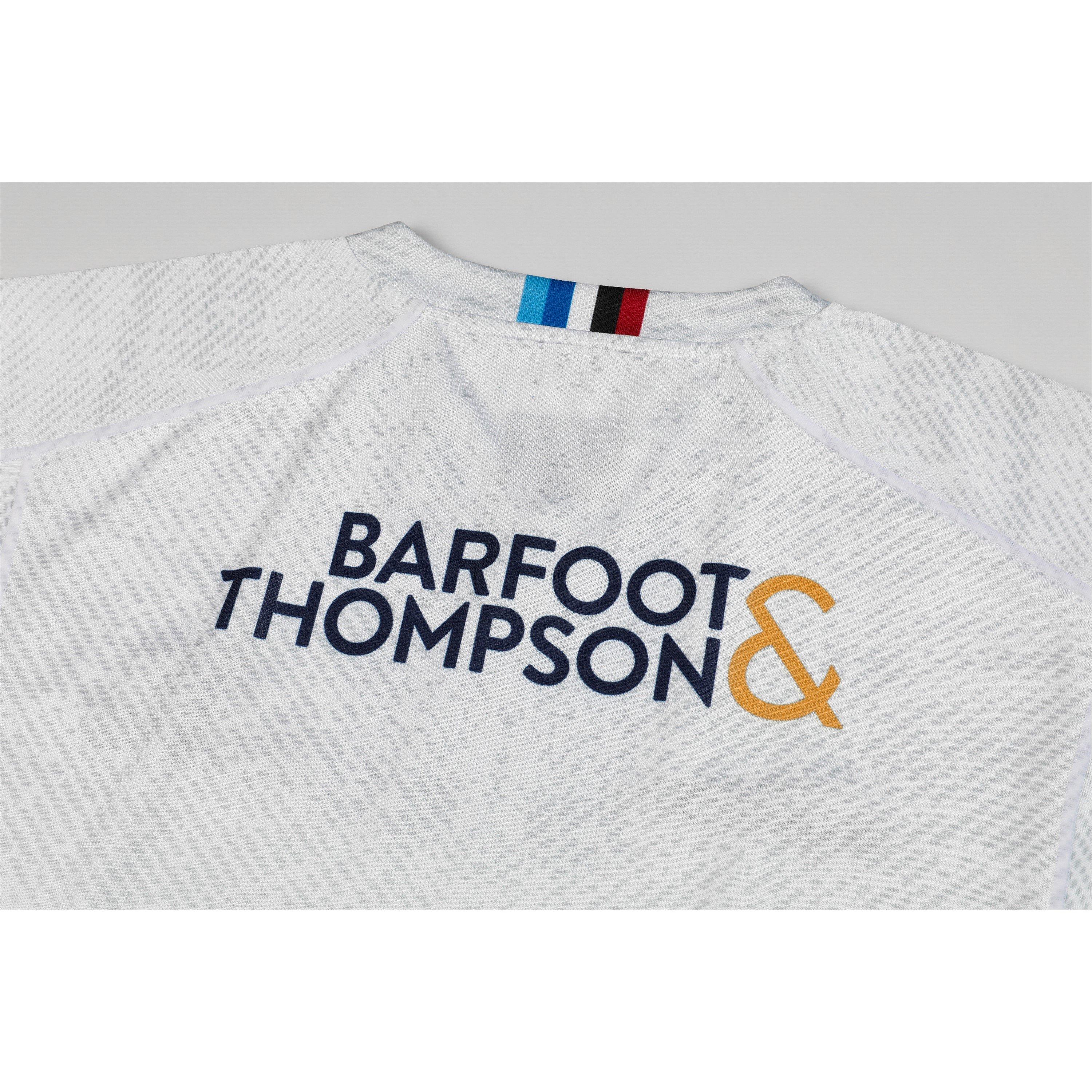 White/Blue - Classic Sportswear - Blues Alternate Rugby Shirt - 4