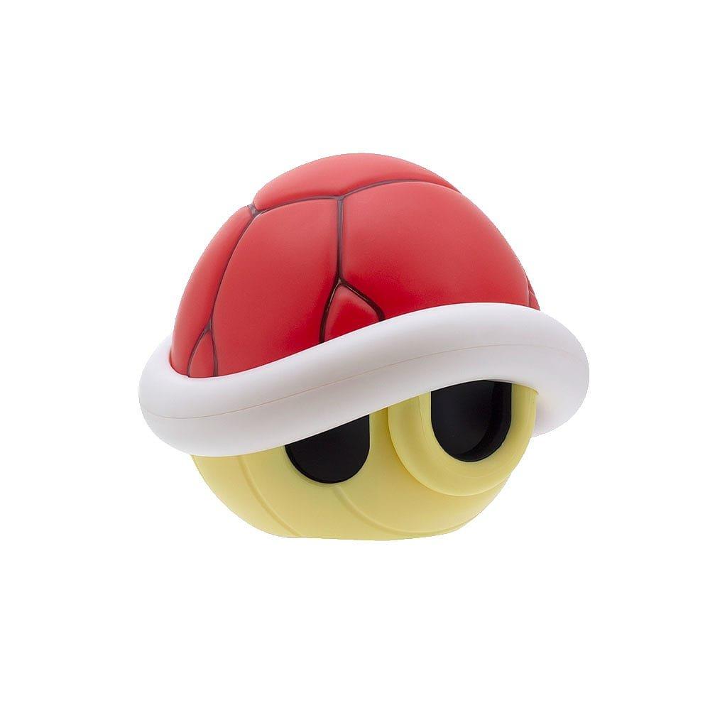 Paladone  Mario Kart Red Shell Light With Sound - Merchandise