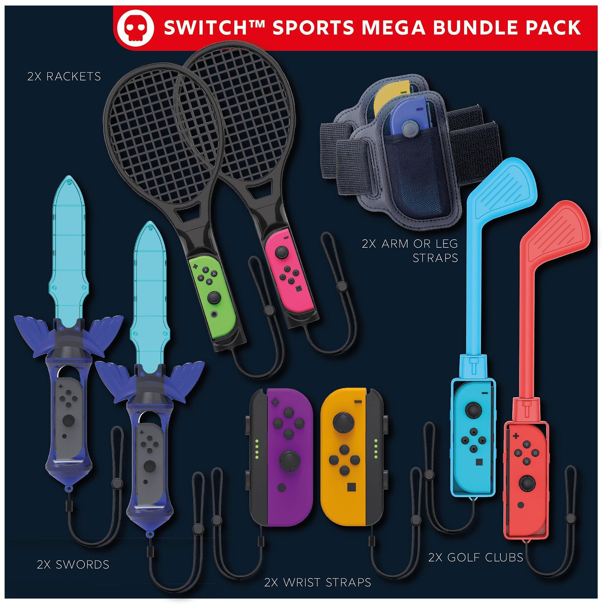 VIŠEBOJAN - Numskull - Switch Sports Pack - 12