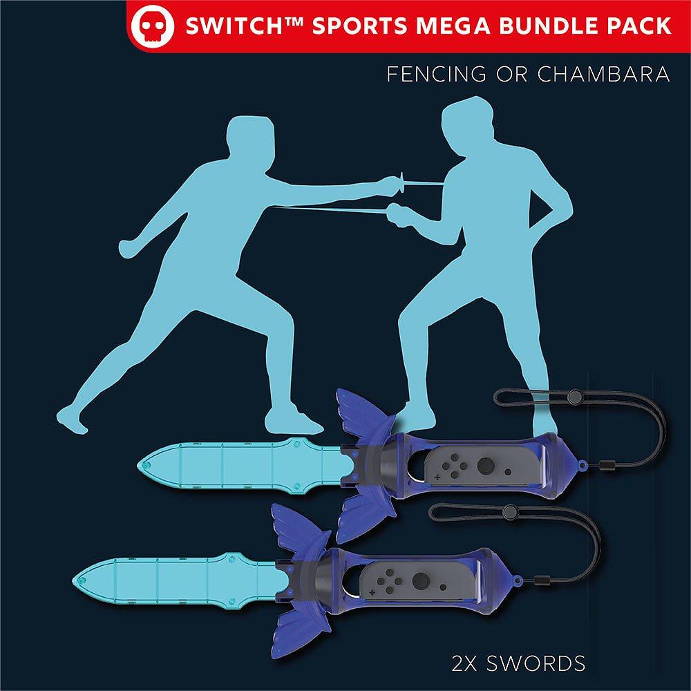 VIŠEBOJAN - Numskull - Switch Sports Pack - 6