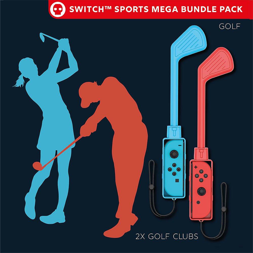 VIŠEBOJAN - Numskull - Switch Sports Pack - 8