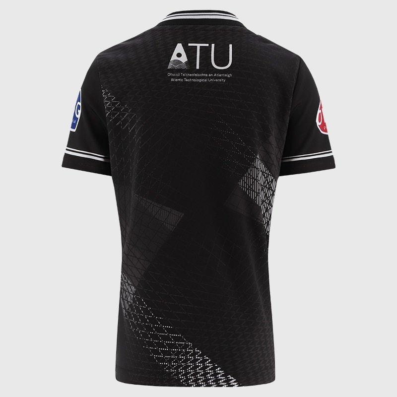 Black/White - ONeills - Sligo Home Shirt 2025 Junior - 2