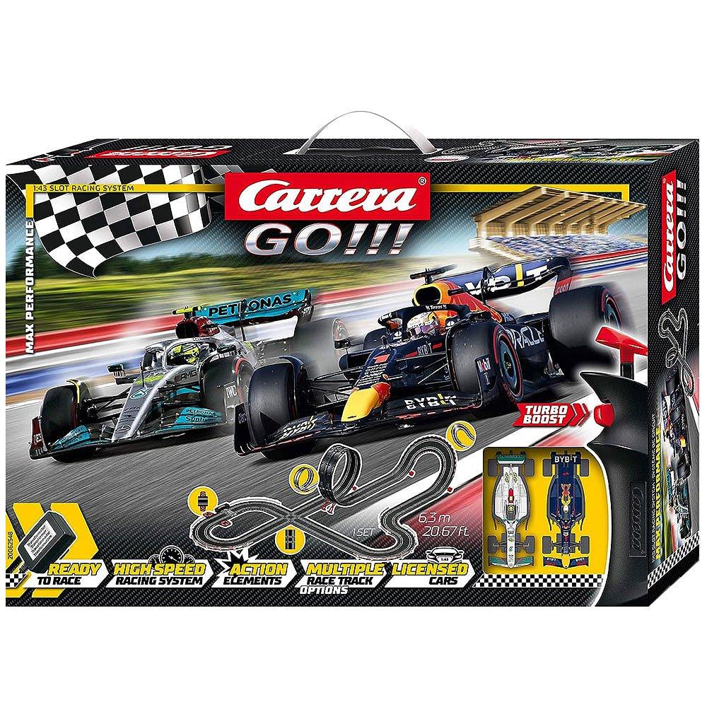 Roba - Carrera - GO!!! 1:43 Slot Racing Set - 1