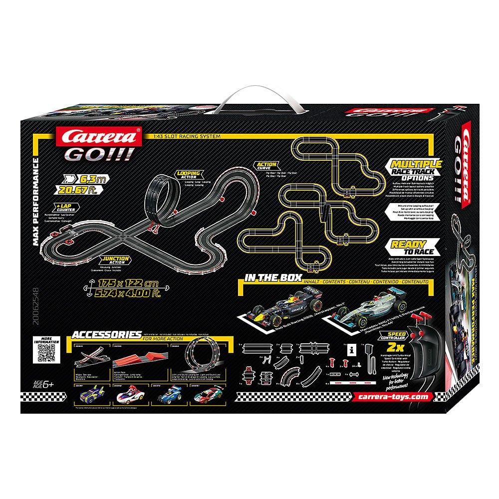 Roba - Carrera - GO!!! 1:43 Slot Racing Set - 2