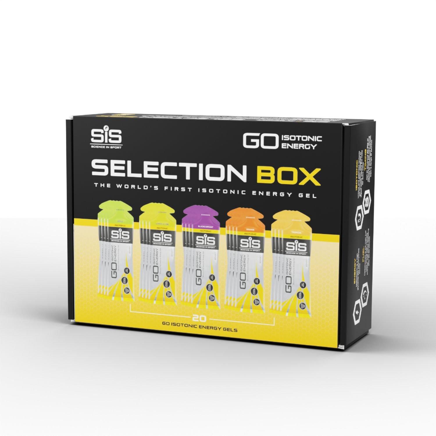 Neutral - Sis - Go Gel Variety 20 Pack