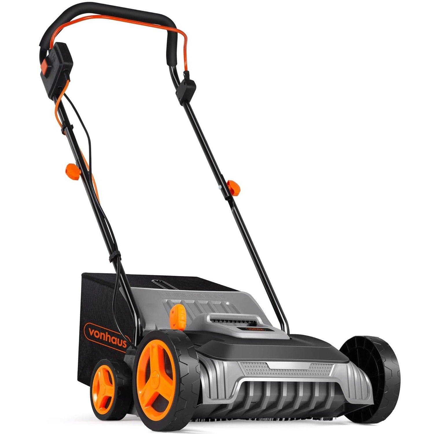 Grey - VonHaus - VonHaus - 1500W Artificial Grass Brush - 1