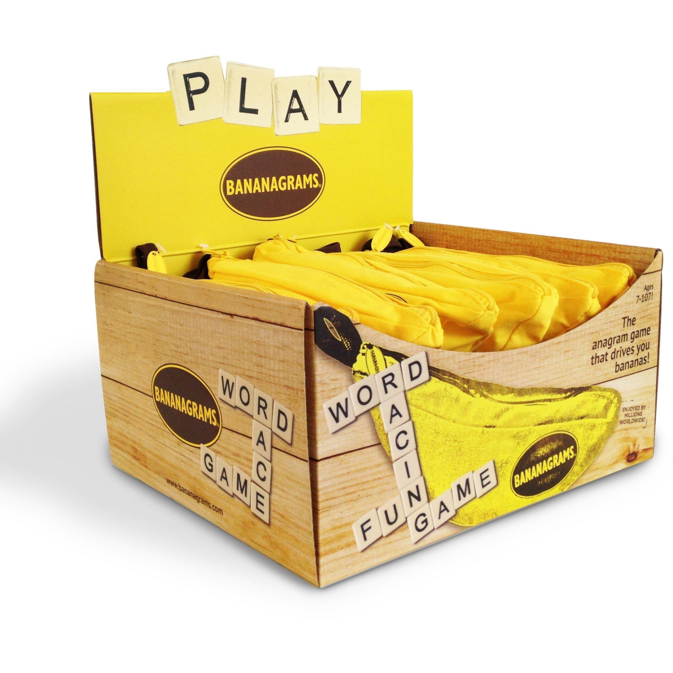 Merchandise - Bananagrams Inc - Bananagrams - English Edition - 2