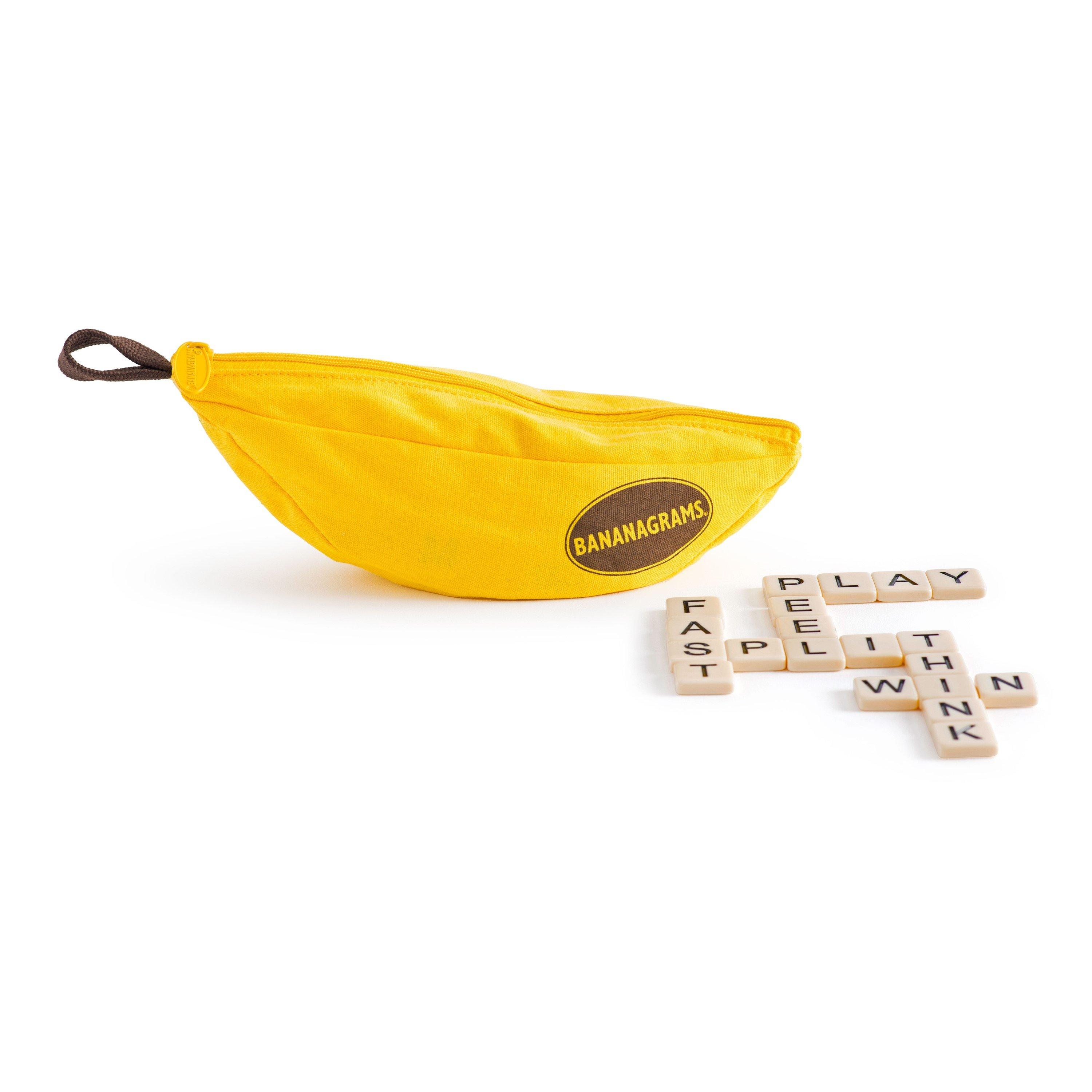 Merchandise - Bananagrams Inc - Bananagrams - English Edition - 4