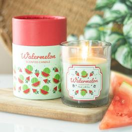 Something Different Watermelon Scented Candle