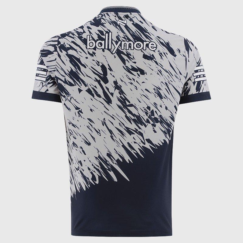 Silver/Navy - ONeills - ONeills Roscommon training Jersey Senior - 2