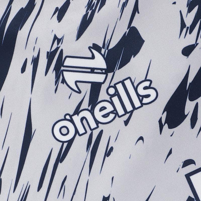Silver/Navy - ONeills - ONeills Roscommon training Jersey Senior - 5