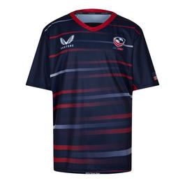 Castore USA Rugby Away Jersey Mens