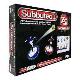 Subbuteo GAME Subbuteo 75th Anniversary Edition