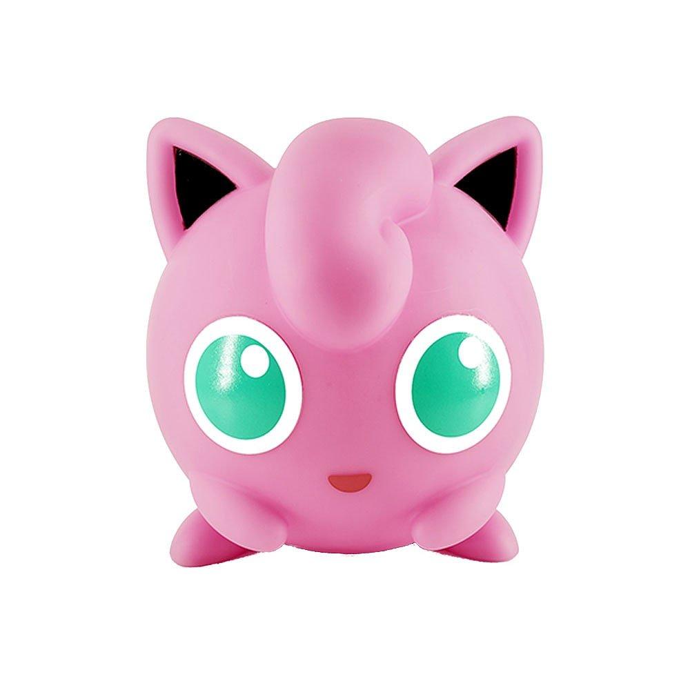 Pink - Pokemon - Jigglypuff Light-up Figure - 1