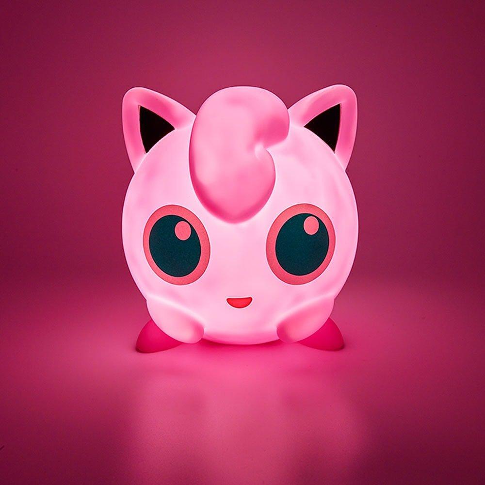 Pink - Pokemon - Jigglypuff Light-up Figure - 2