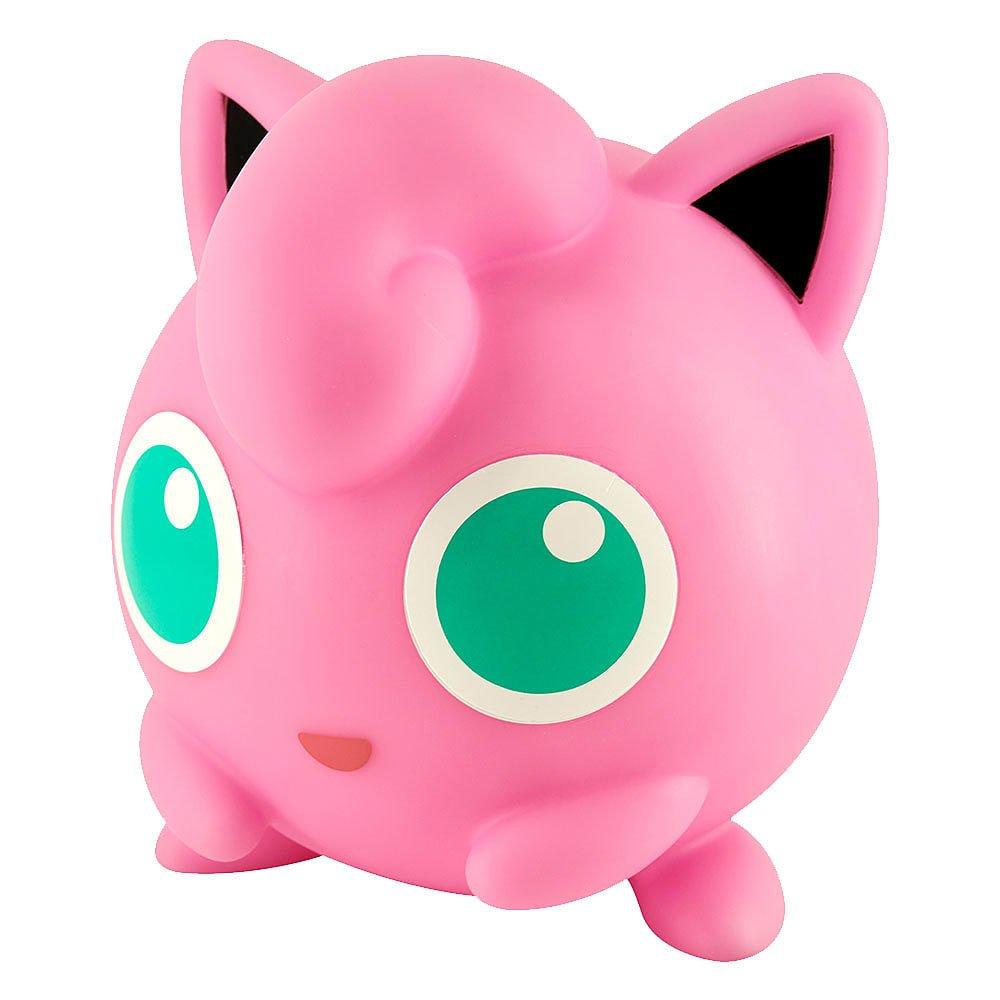 Pink - Pokemon - Jigglypuff Light-up Figure - 4