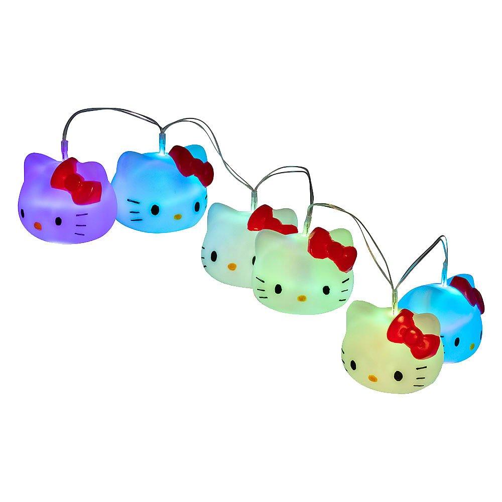 Merchandise - Hello Kitty - Hello Kitty Fairy Lights - 1