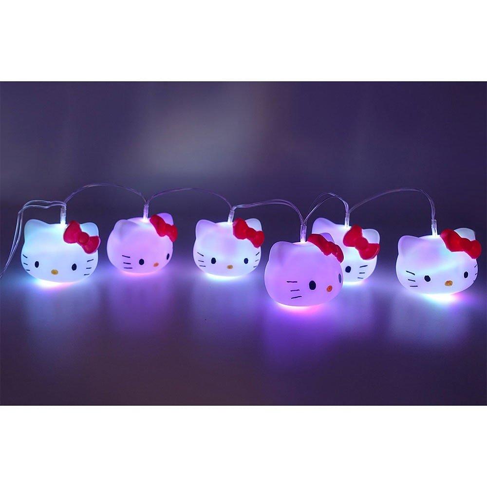 Merchandise - Hello Kitty - Hello Kitty Fairy Lights - 3