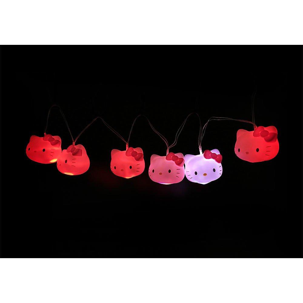 Merchandise - Hello Kitty - Hello Kitty Fairy Lights - 5