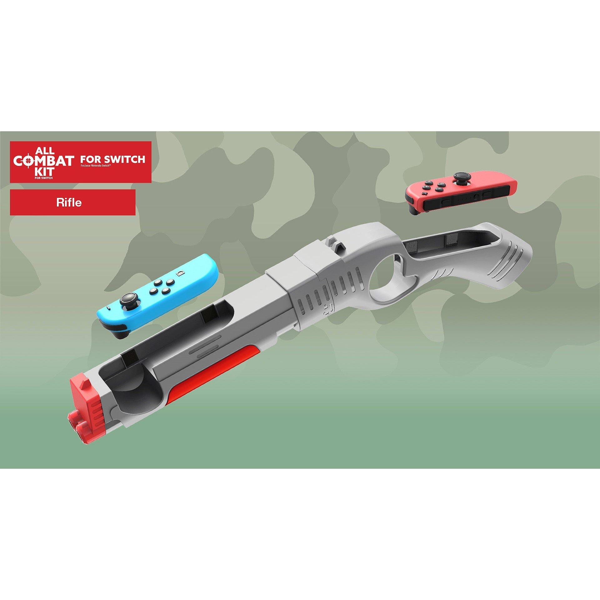 VIŠEBOJAN - GAME - All Combat Kit for Switch - 5