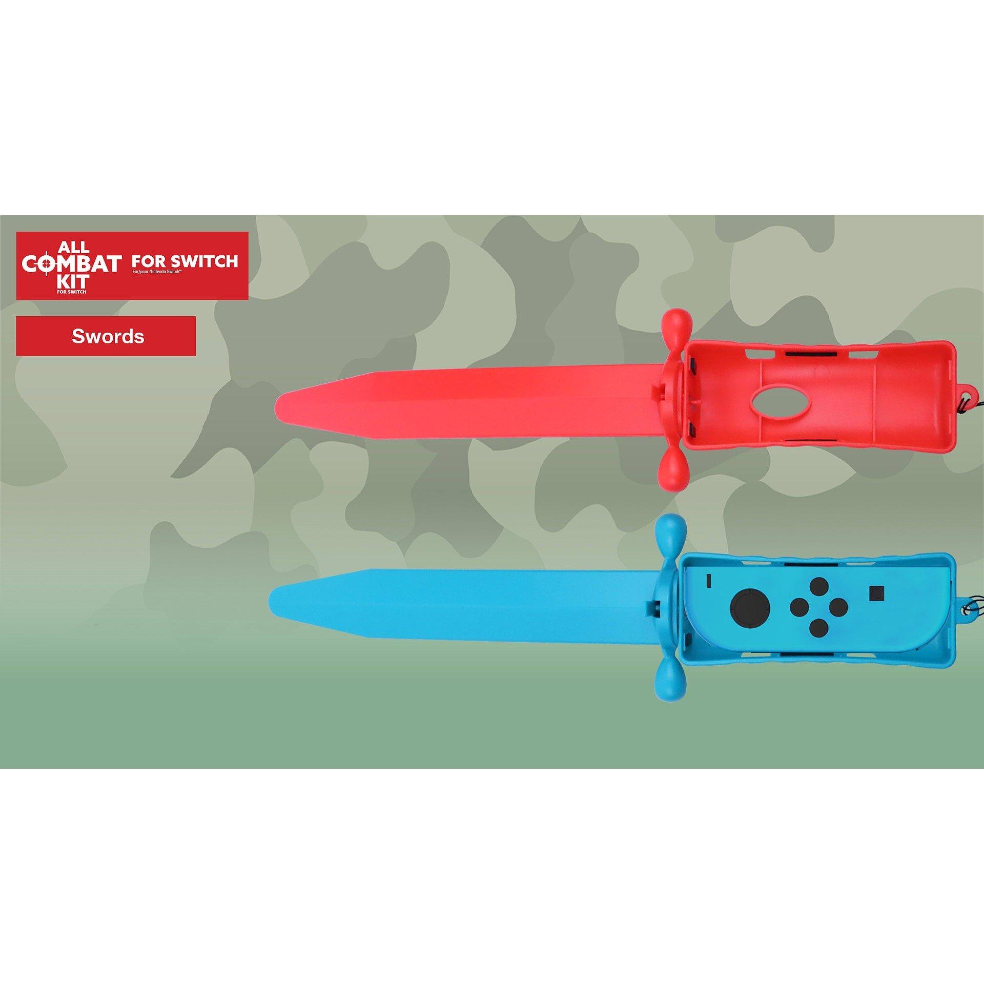 VIŠEBOJAN - GAME - All Combat Kit for Switch - 7