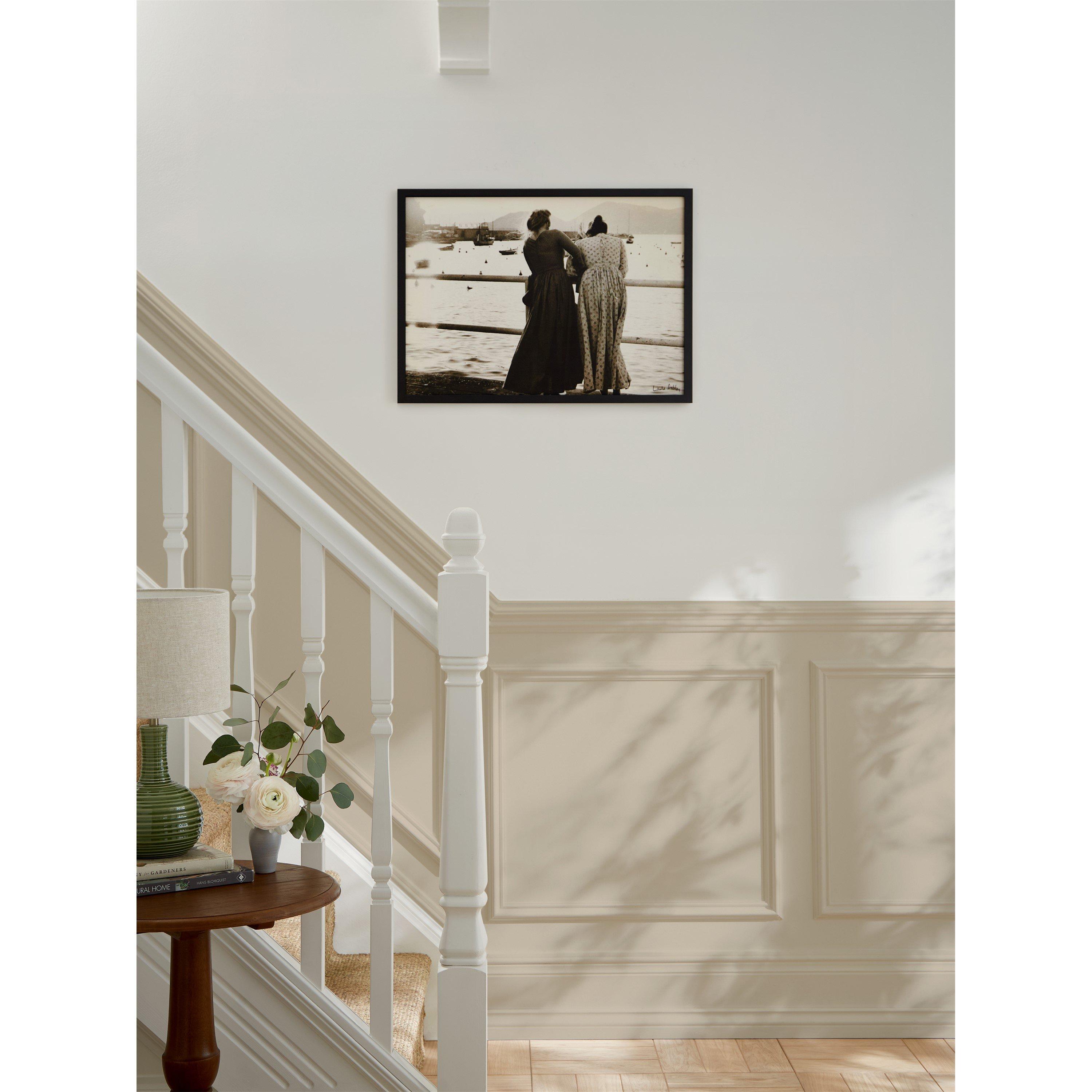 Black - Laura Ashley - Harbour Archive Fashion Photography Print in a Bla - 2