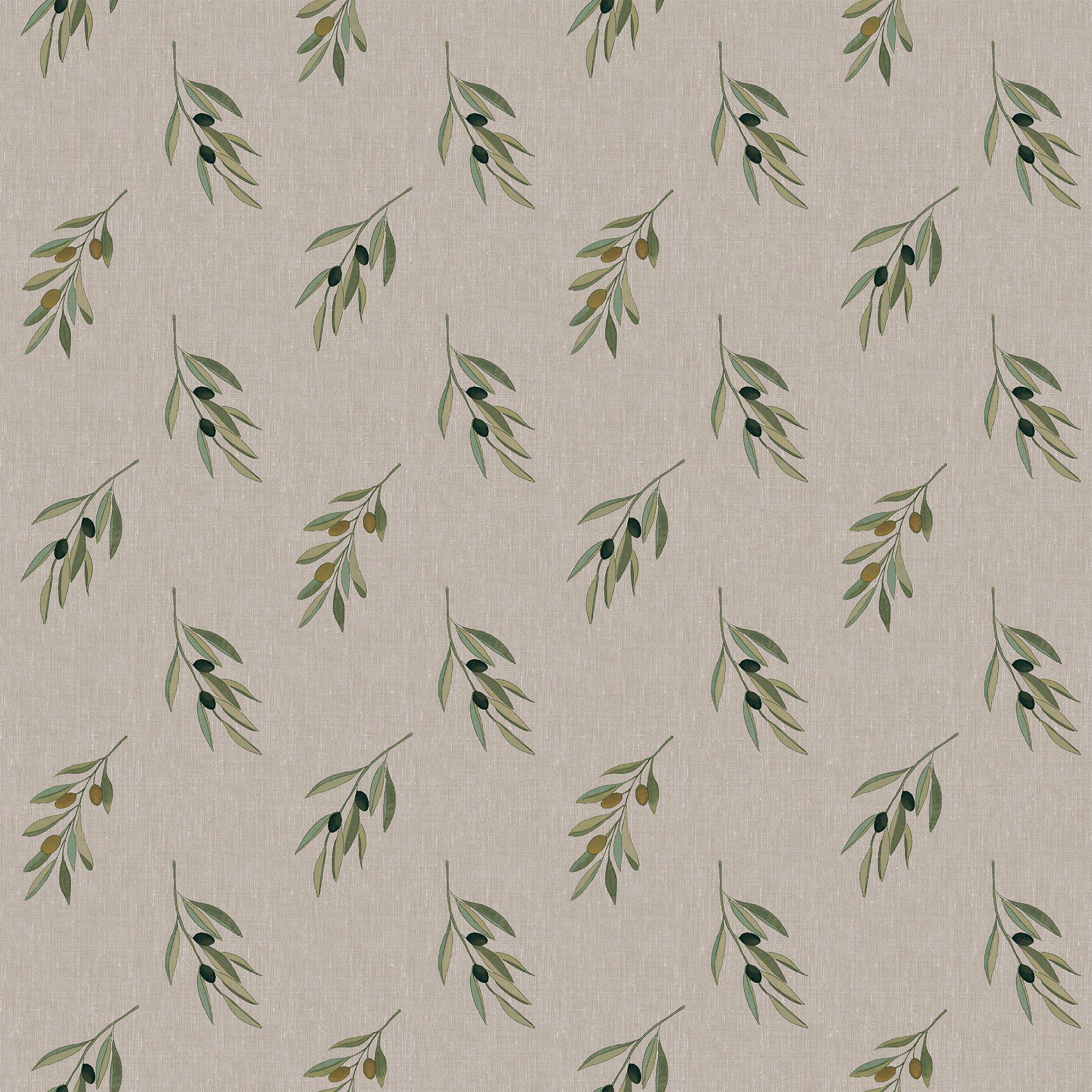 Olive Branch Wallpaper