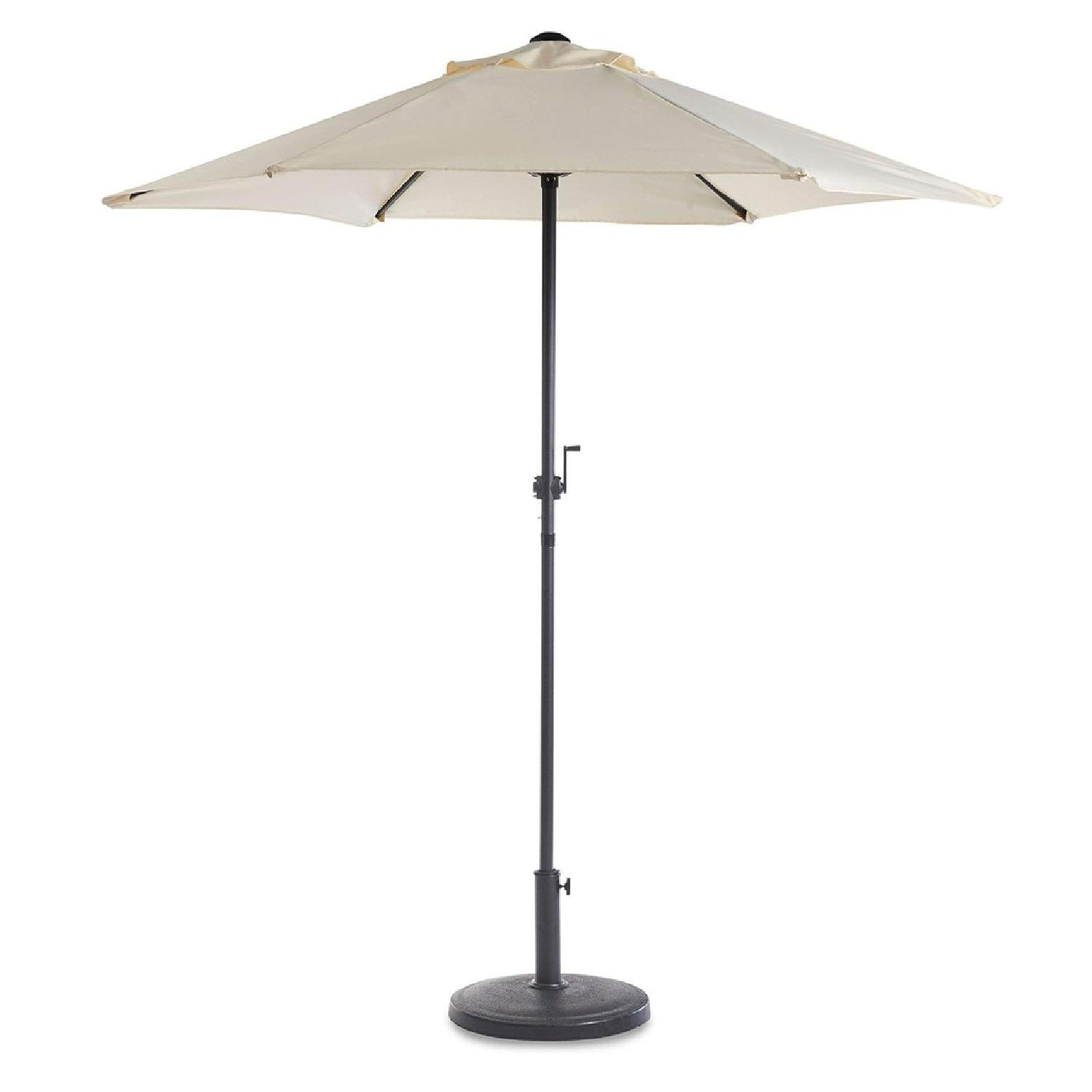 Black - VonHaus - VonHaus  12Kg Parasol Base - 5