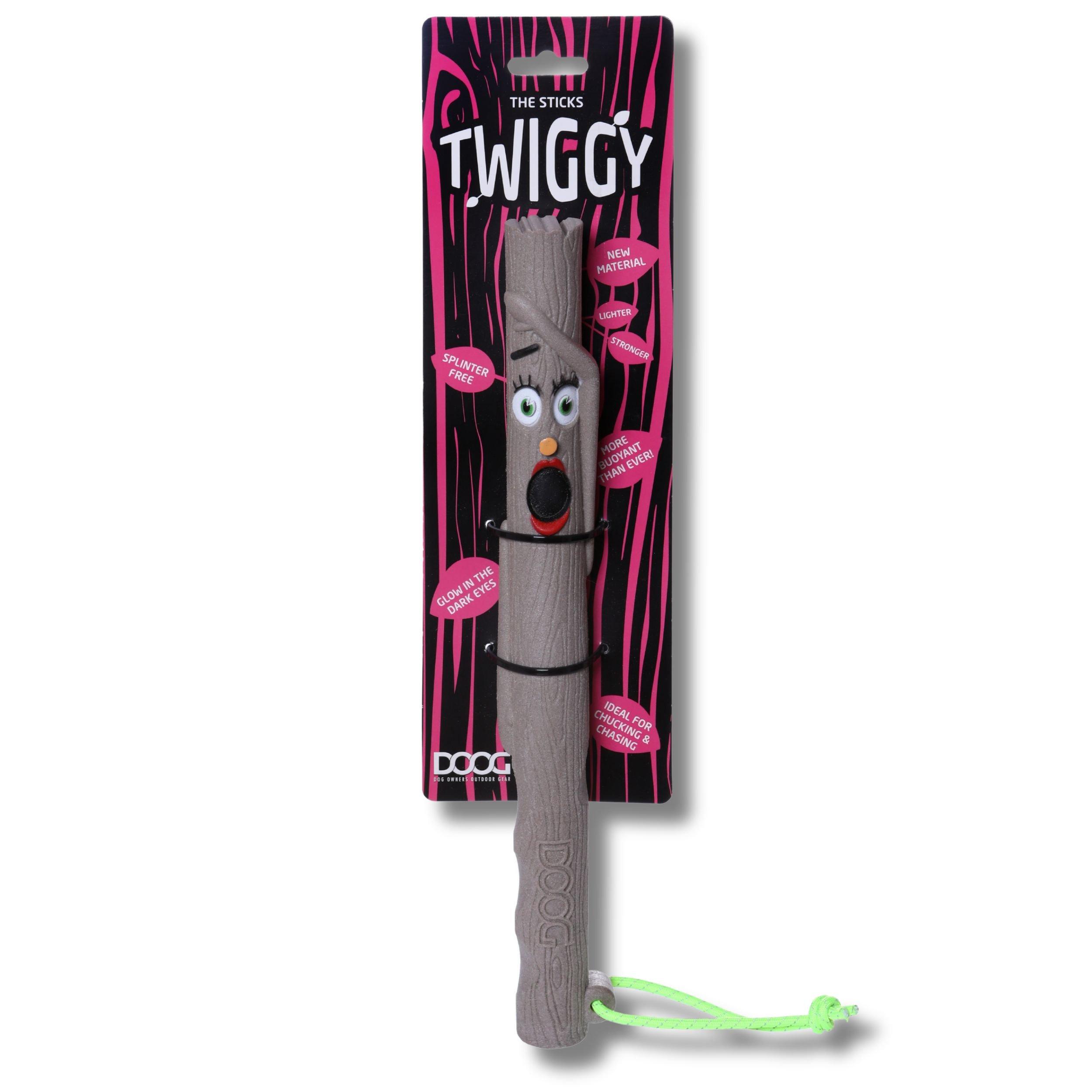 Brown - DOOG - The Stick Family - Twiggy - 1