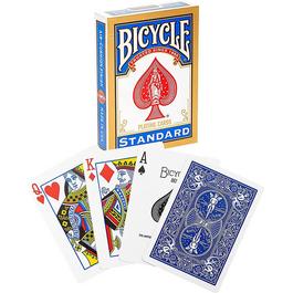 Cartamundi Bicycle Gold Standard Playing Cards - Red or Blue