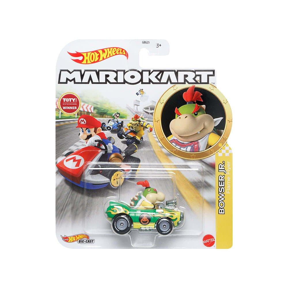 Merchandise - Hot Wheels - Mario Kart Figures (Assortment) - 8