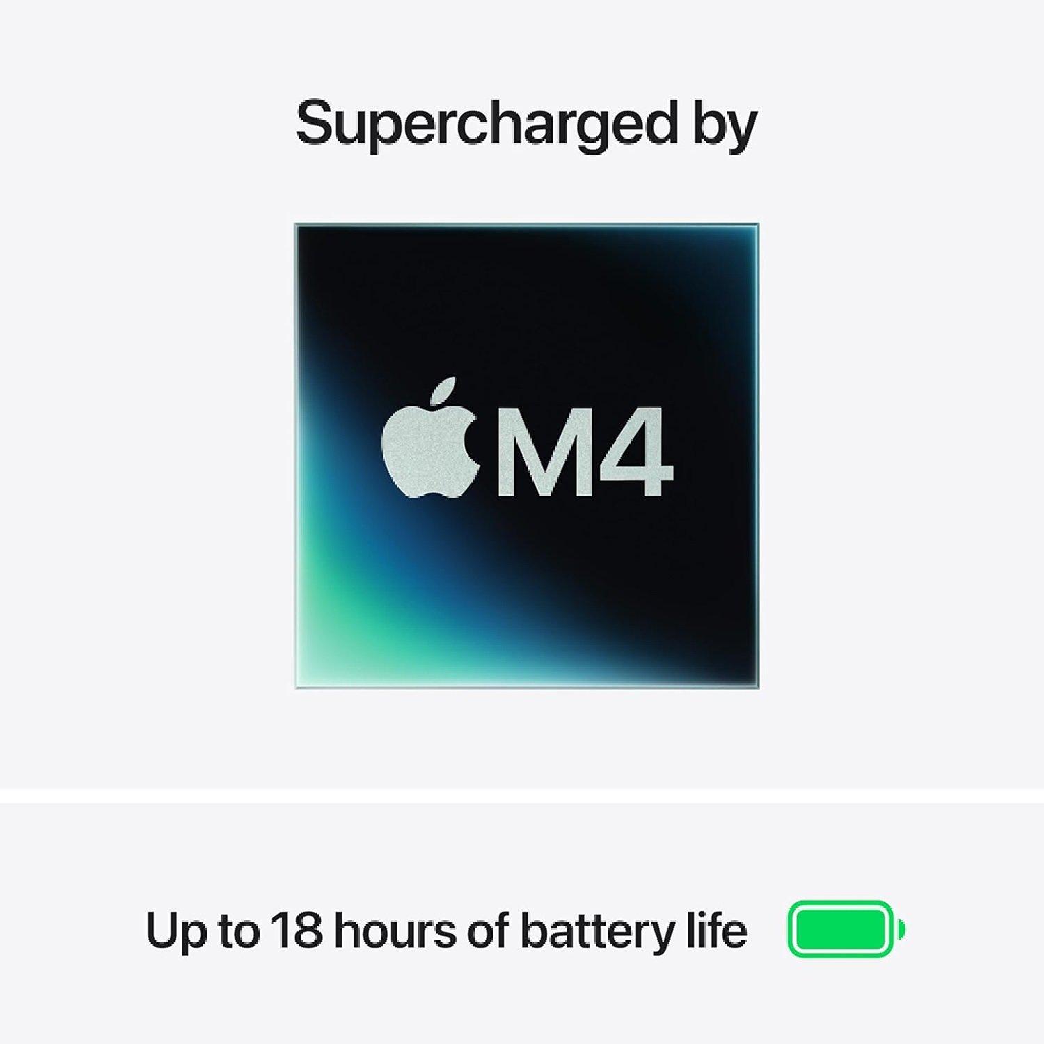 Midnight - Apple - Macbook Air 15 M4 10 Core 24GB 512GB (2025) - 2