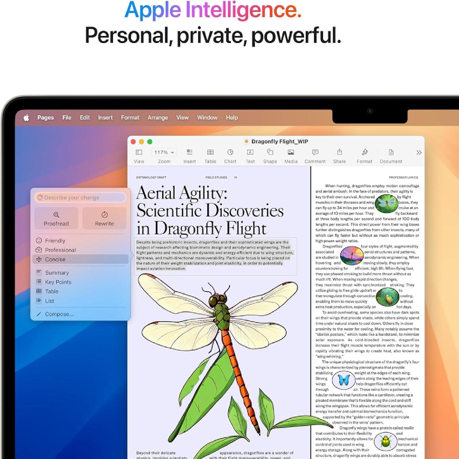 Starlight - Apple - Macbook Air 15 M4 10 Core 24GB 512GB (2025) - 4