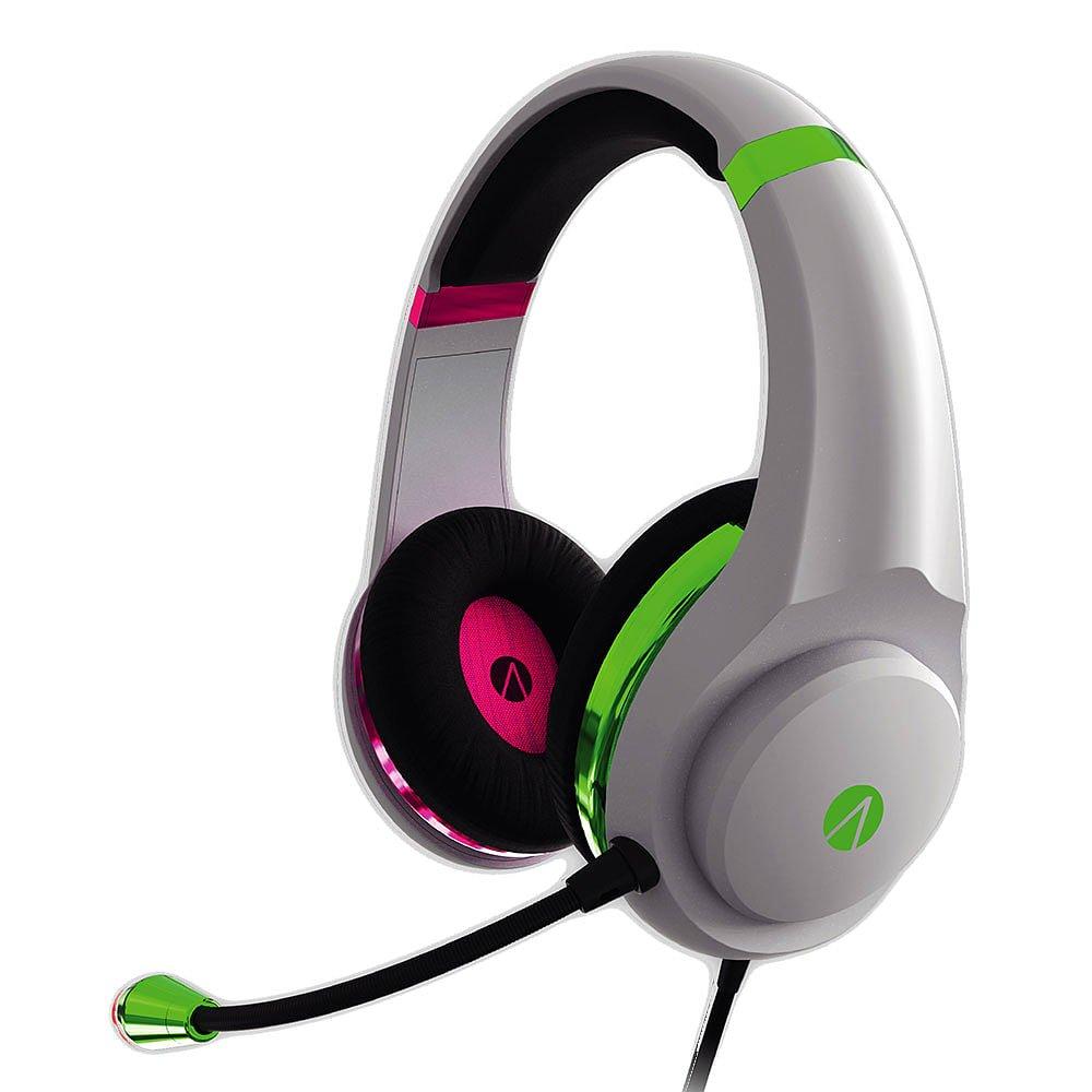 Pink/Green - Stealth - Pink and Green Gaming Headset - 1
