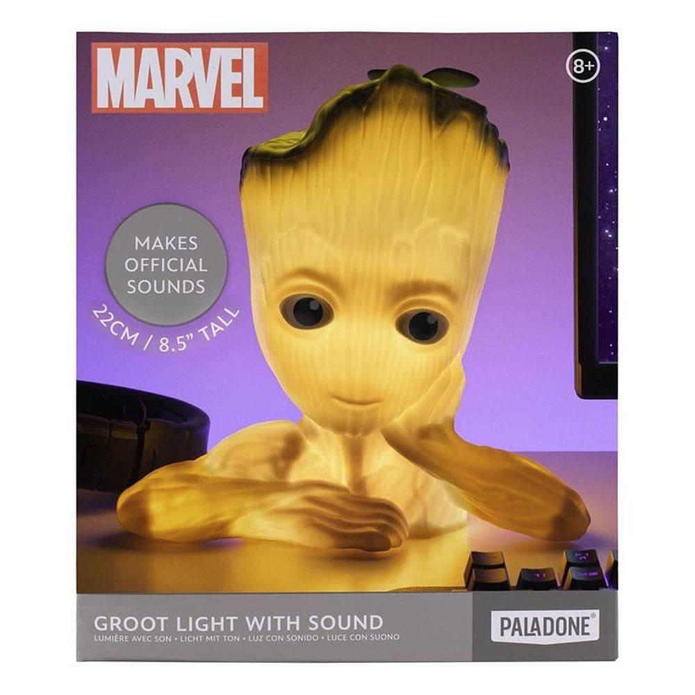 Merchandise - Marvel - Groot Light with Sound - 5