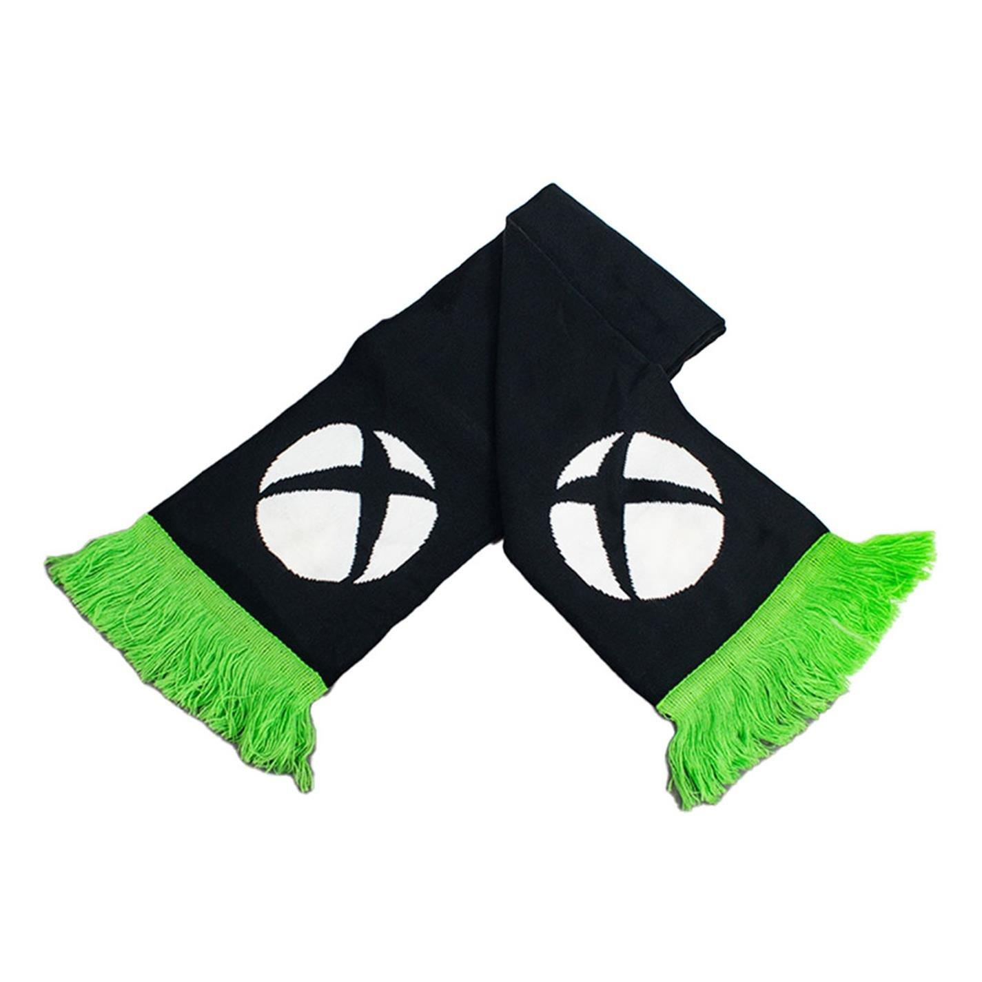 Varer - Xbox - Series X Gift Set - Beanie & Scarf - 3