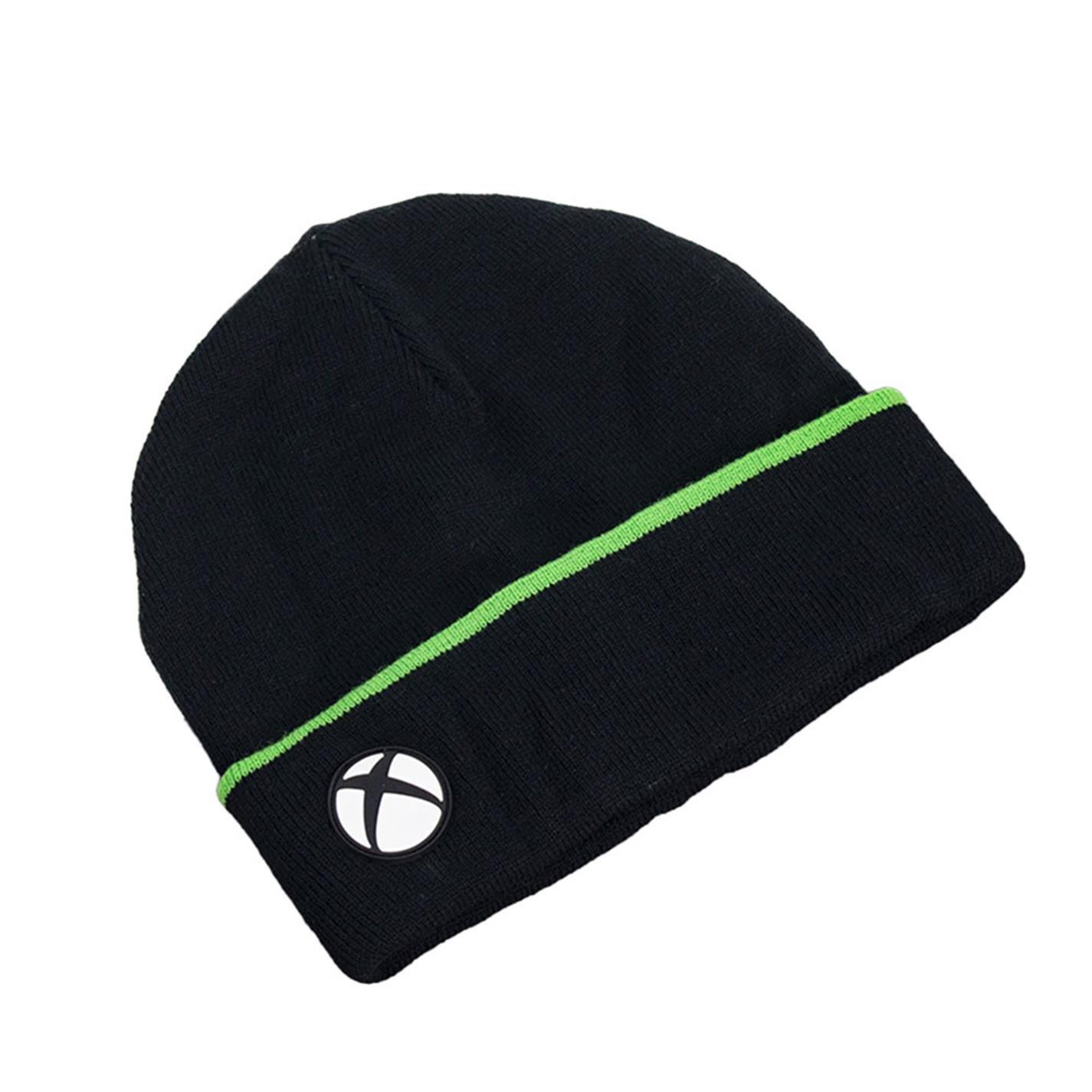 Varer - Xbox - Series X Gift Set - Beanie & Scarf - 4