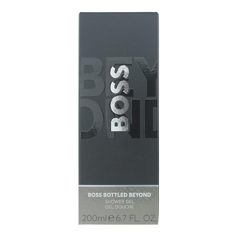None - Hugo - Hugo Boss Bottled Beyond Shower Gel 200ml - 3