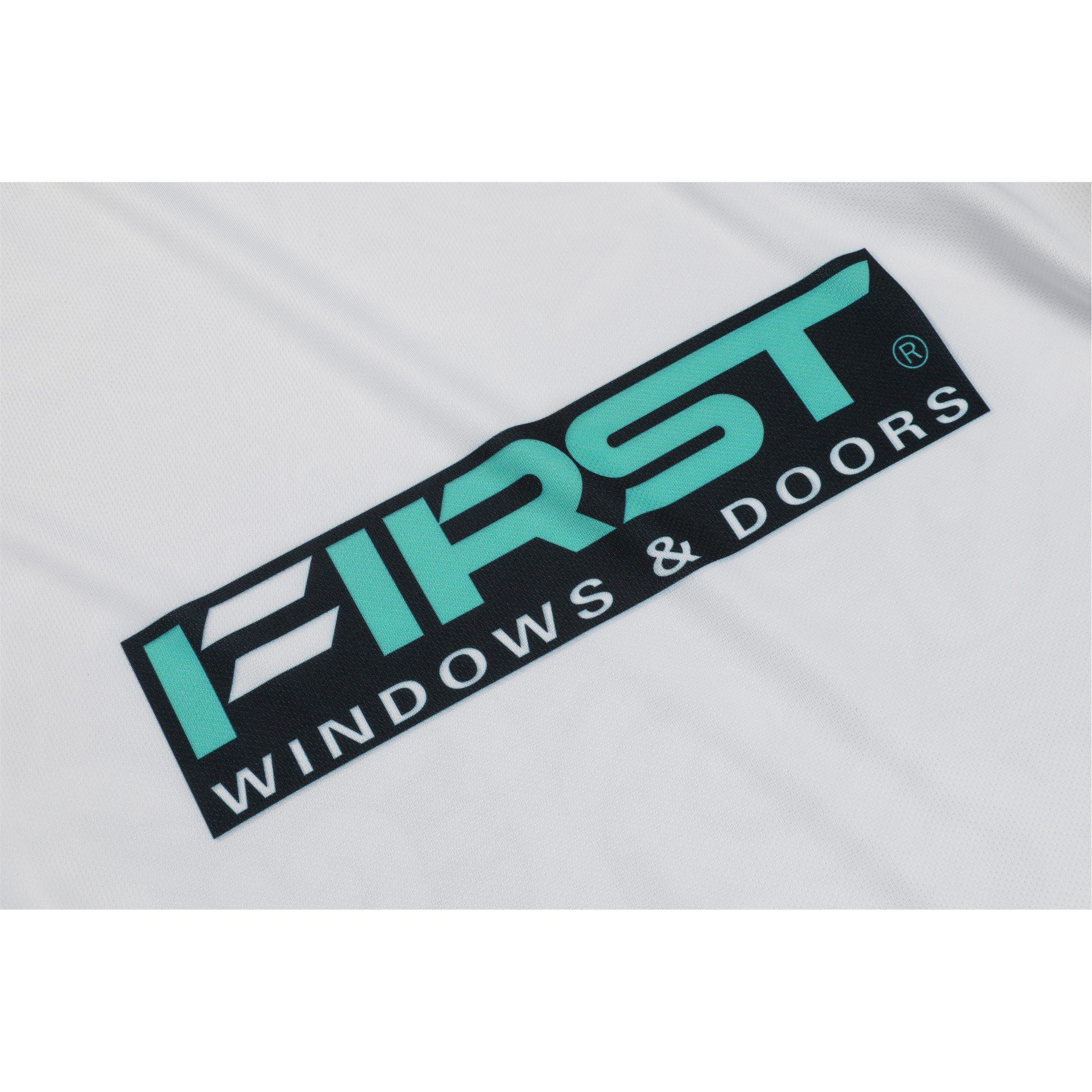 White - Classic Sportswear - Chief Away Replica Rugby Shirt - 8