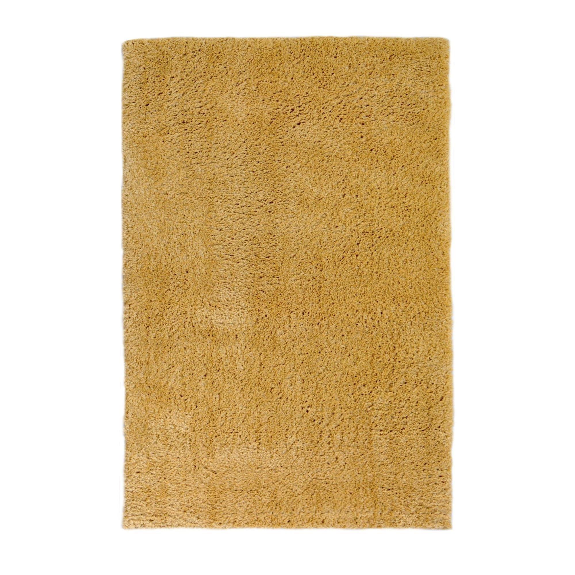 Ochre - Homemaker - Snuggly Plain Ochre Rug - 2